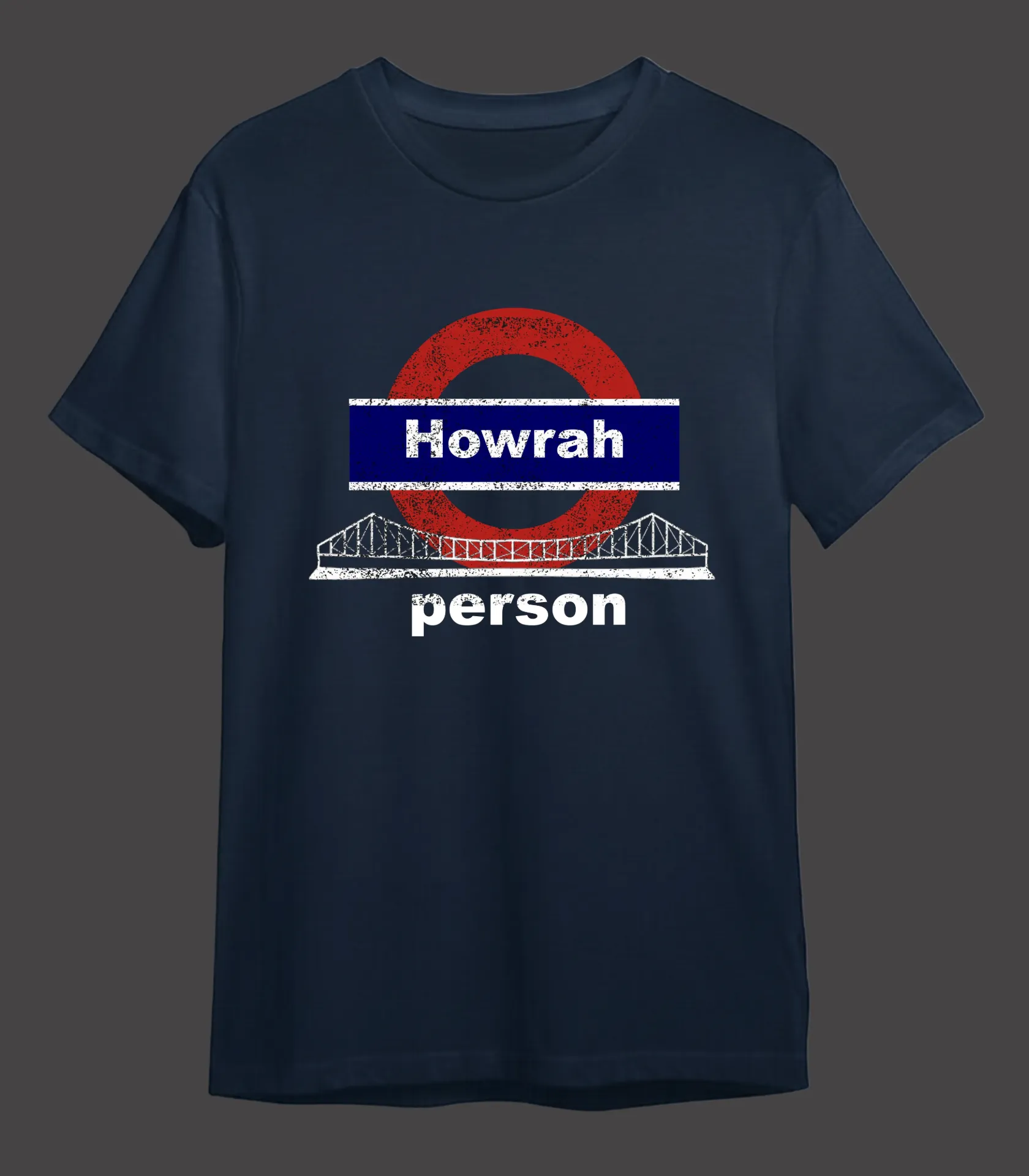 Howrah Tshirt