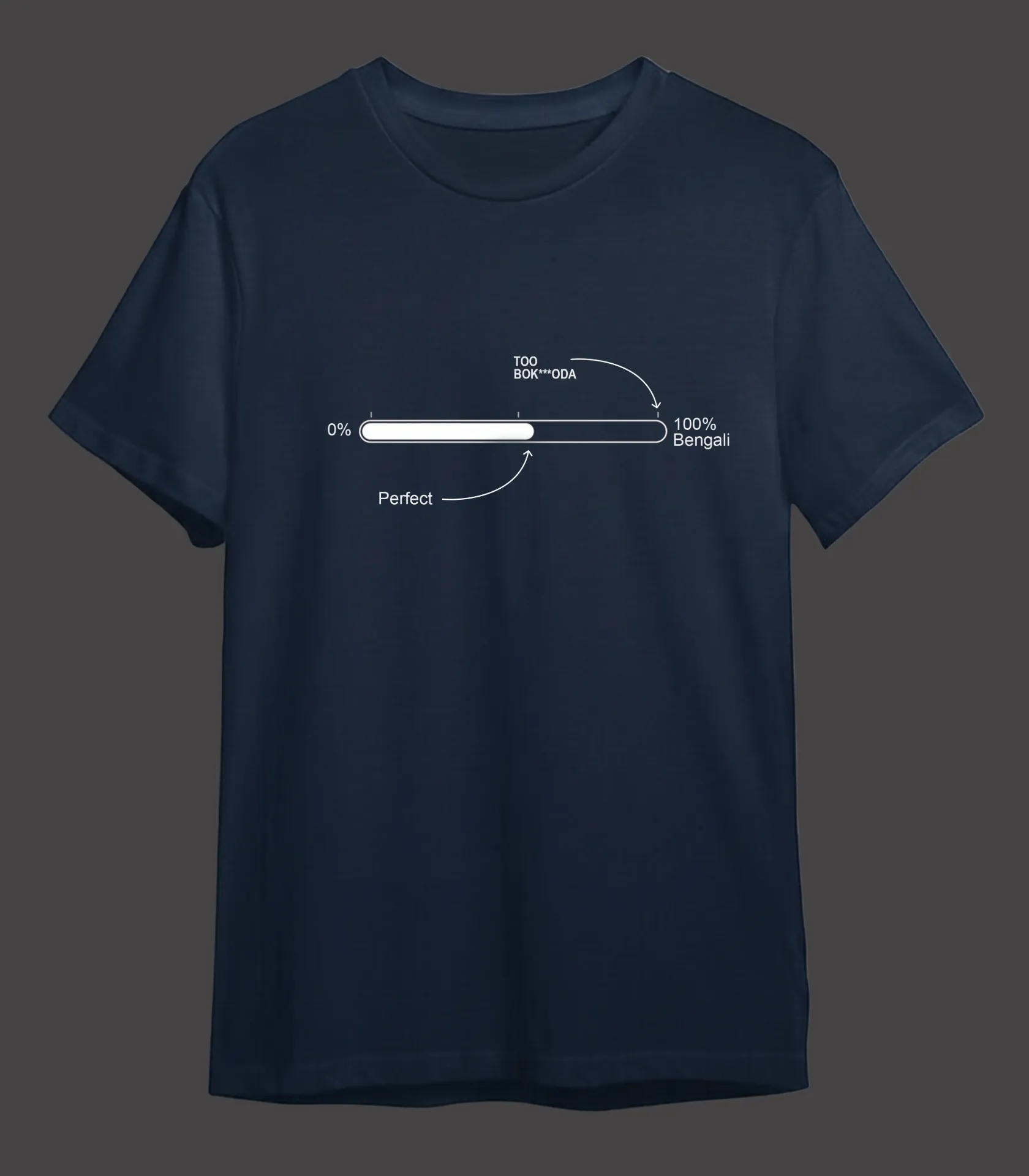 Perfect Bengali - T-shirt