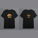 Biriyani o Aalu - Bengali Couple Tshirts (x2)